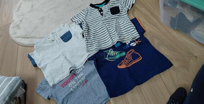Lots vêtements 3/6 mois garçons - photo numéro 9
