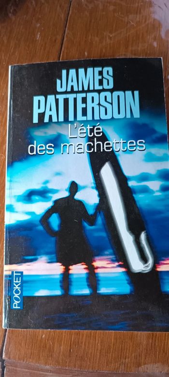 Livre l été des machettes