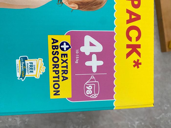 Maxi eco pack t4+ - photo numéro 2