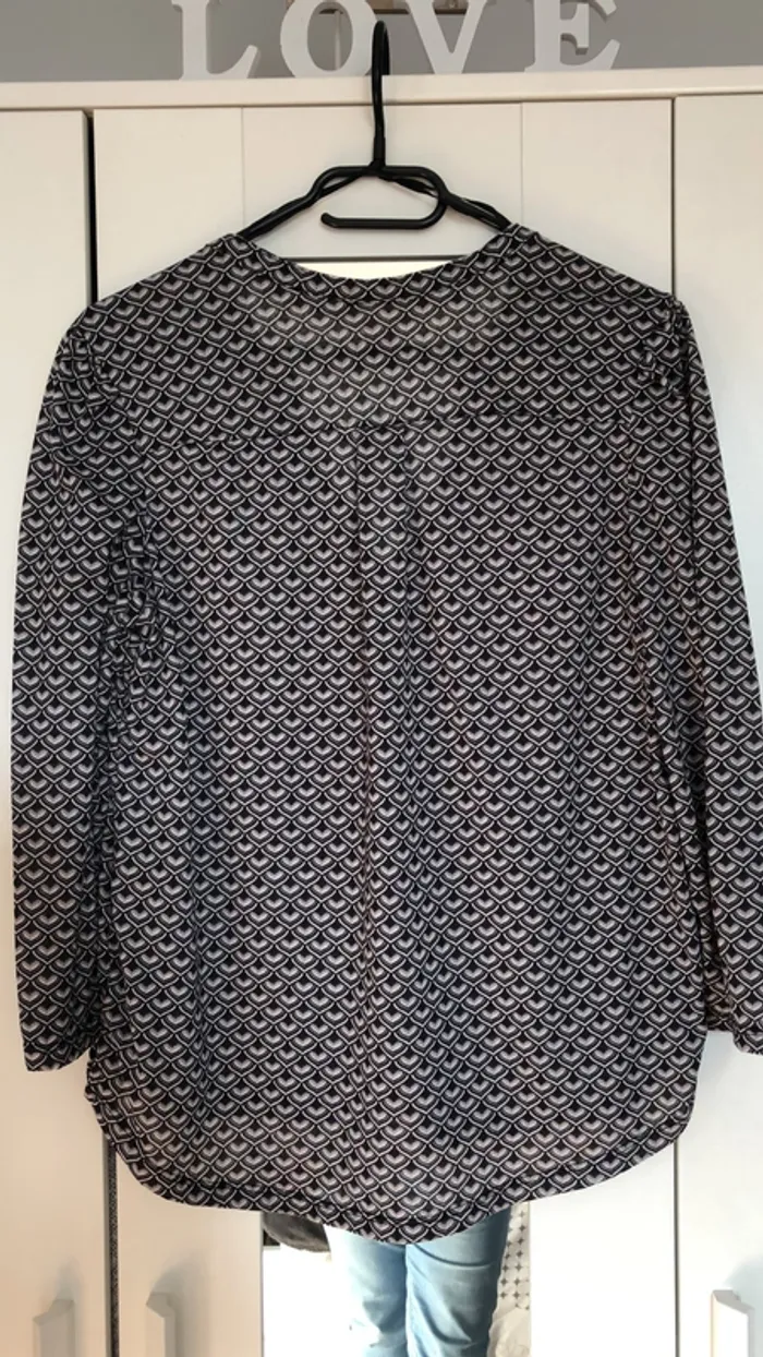 Blouse H&M - photo numéro 3