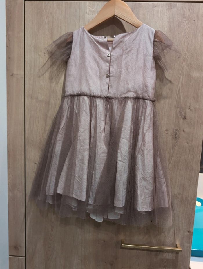 Robe cérémonie bonpoint 4ans - photo numéro 3