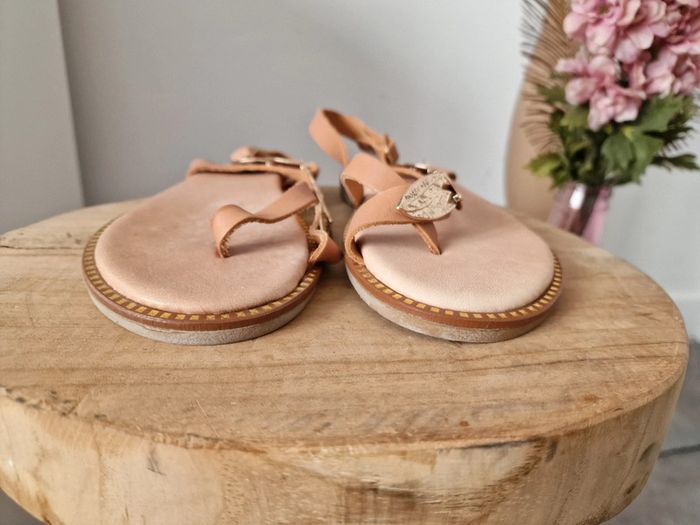 Sandales femme 36 - photo numéro 6