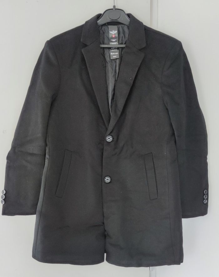 Manteau long homme Tralike – Taille XL – Neuf avec étiquette