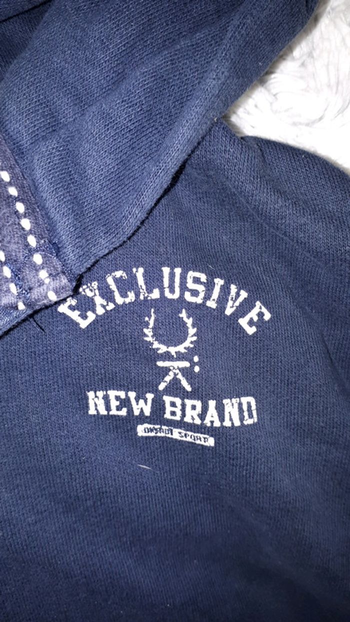 sweat bien chaud - photo numéro 3