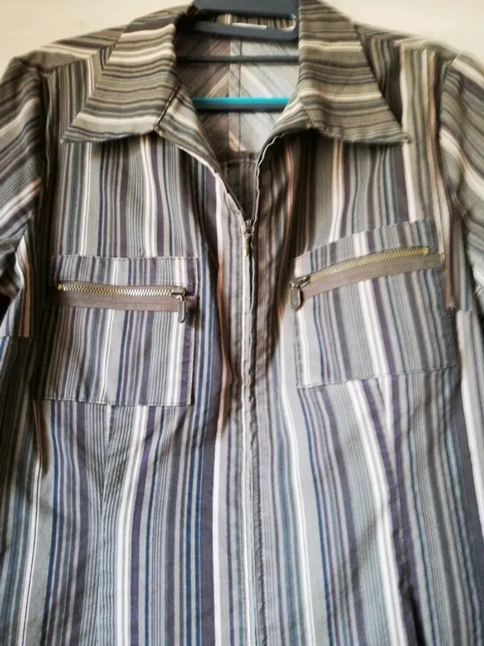 Chemise rayée - photo numéro 3