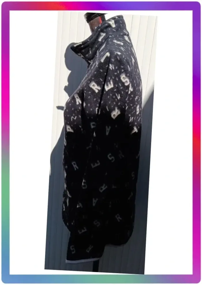 Veste polaire 14 ans Tissaia - photo numéro 4