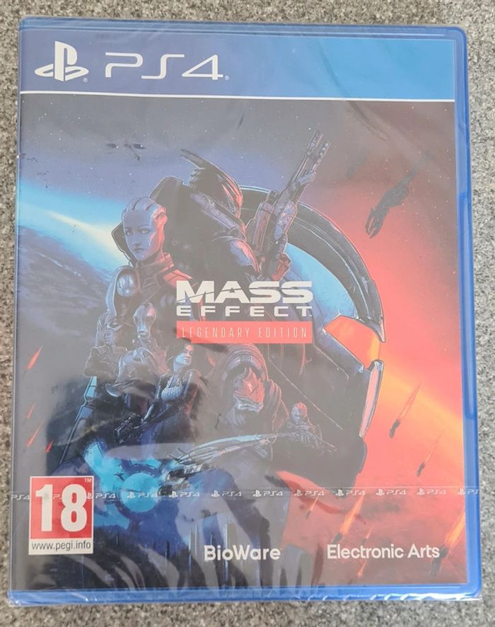Mass Effect Legendary Edition - photo numéro 3