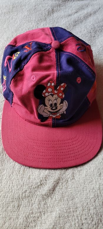 Casquette minnie