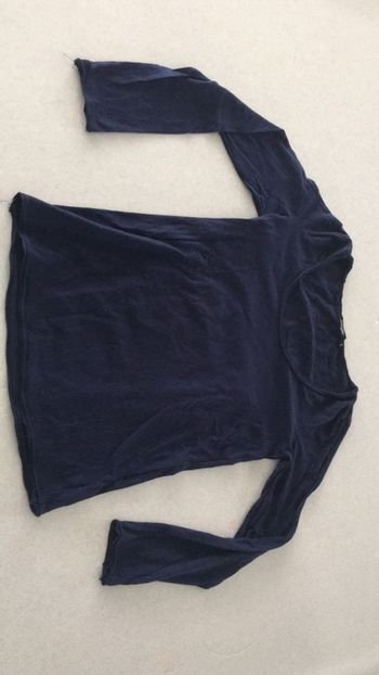 Haut à manche longues femme S