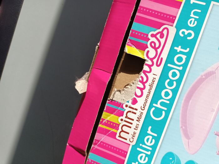 Kit atelier chocolat - photo numéro 9