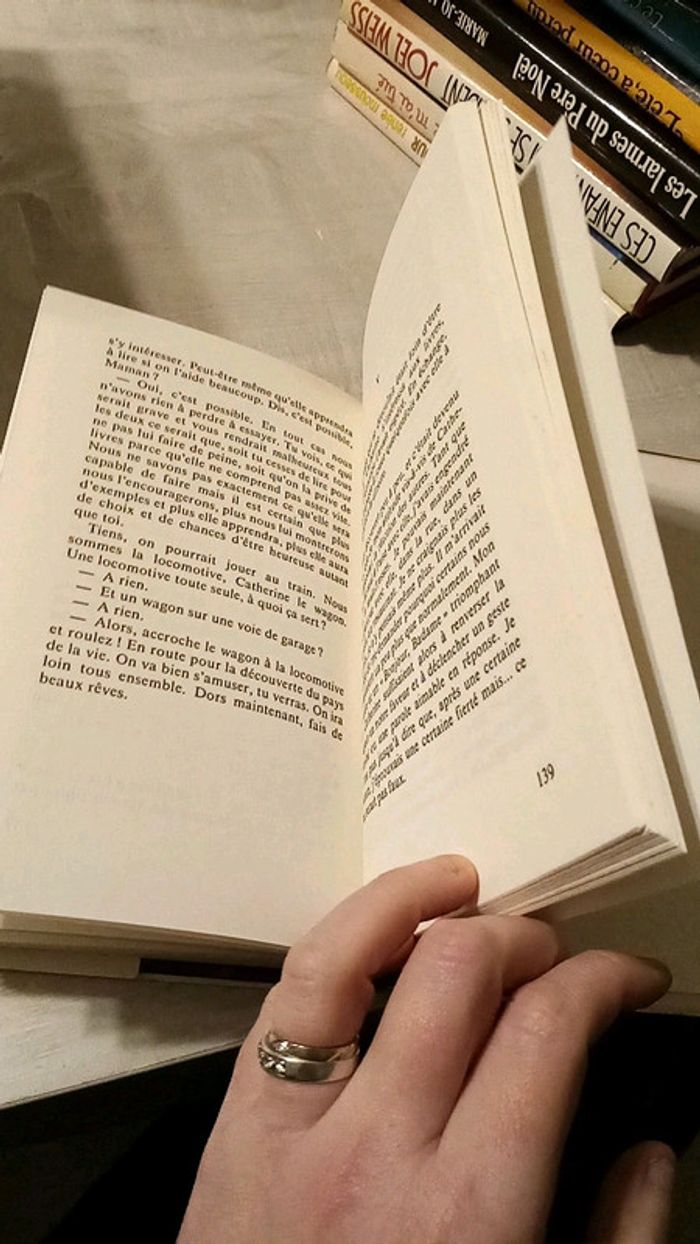 Mon enfant, ma douleur, mon bonheur - photo numéro 4