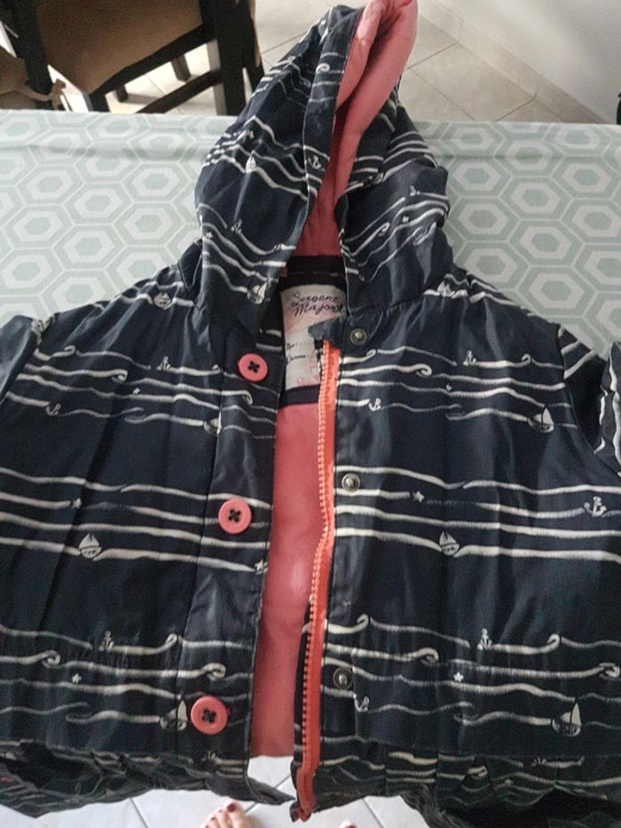 Imperméable doublé - photo numéro 3
