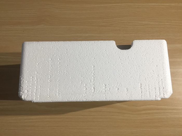 Boite intérieure vide pièce miniature Mercedes Benz 500 K 1936 Burago 1/20 1/20e 1/20eme #A46 - photo numéro 5