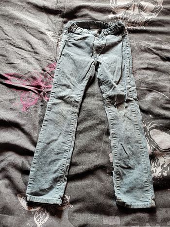 Pantalon 6 ans 
