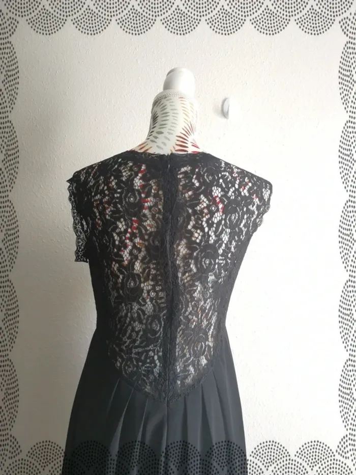 Robe longue taille 40/42 - photo numéro 9