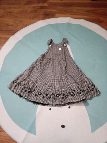 Robe 3 ans sergent major