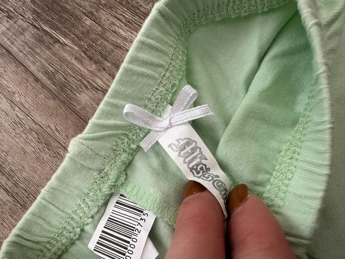 - leggings Miss cute (F) - 0/3 mois - Très bon état - photo numéro 2