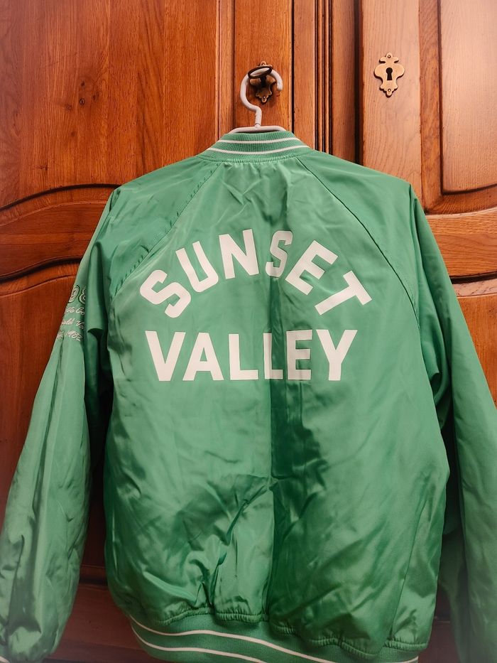 Veste manteau bombers neuf - photo numéro 5