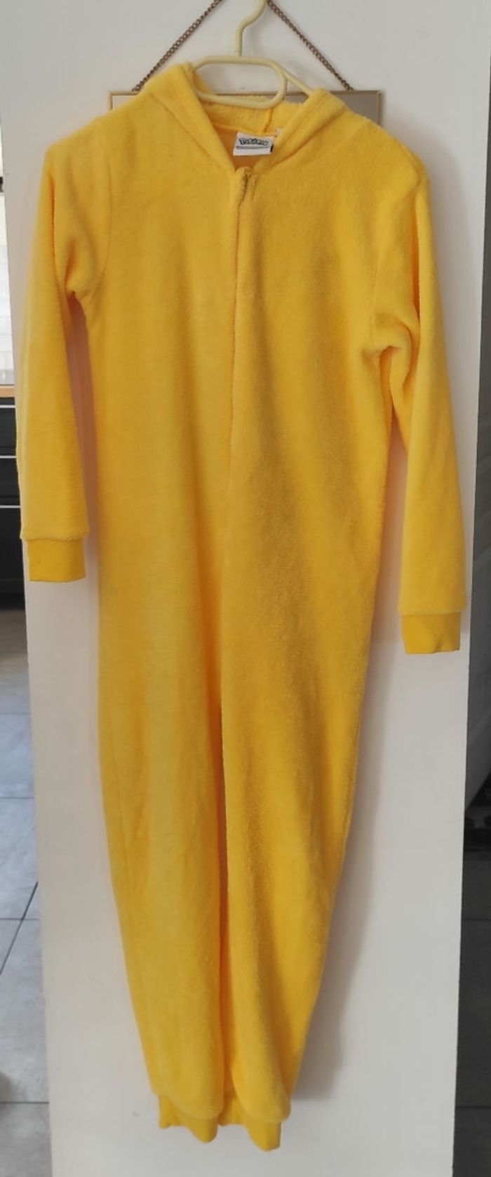 Combi pyjama Pikachu