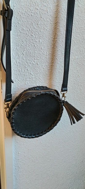 Sac à main rond etam