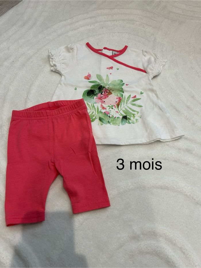 Ensemble fille