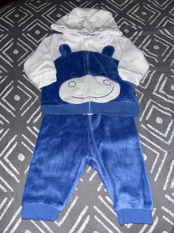 Ensemble Survêtement bebe