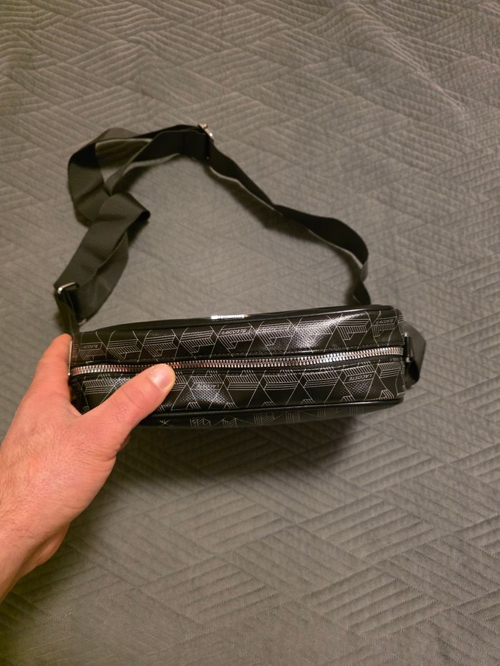 Sac à bandoulière Lacoste - photo numéro 7
