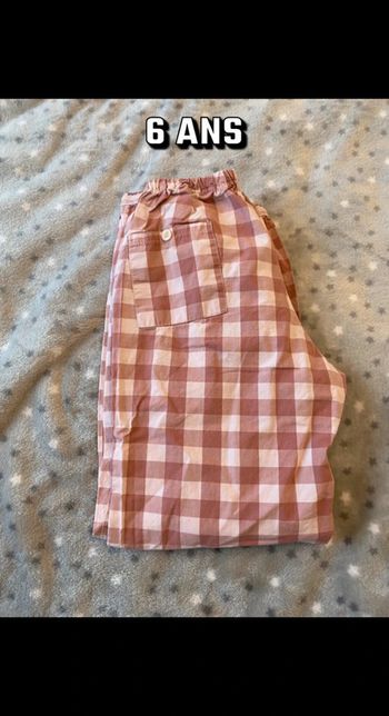 Pantalon léger 6 ans