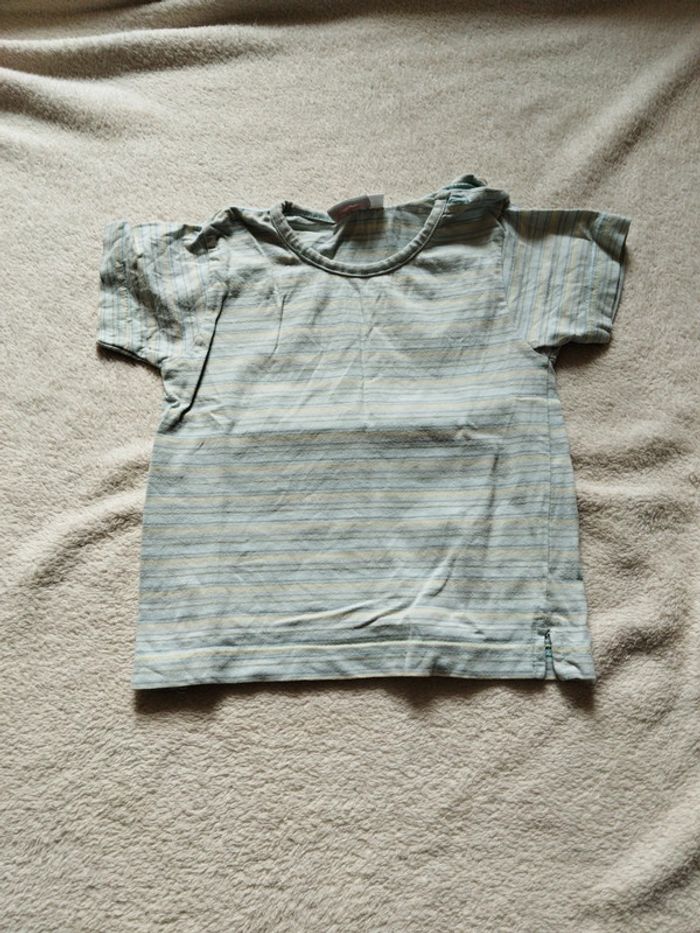 Lot de tee shirt - photo numéro 3