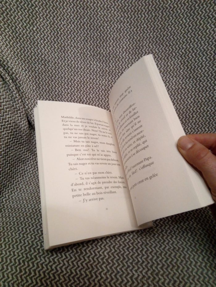 Aime comme Mathilde - l'École des Loisirs - photo numéro 3