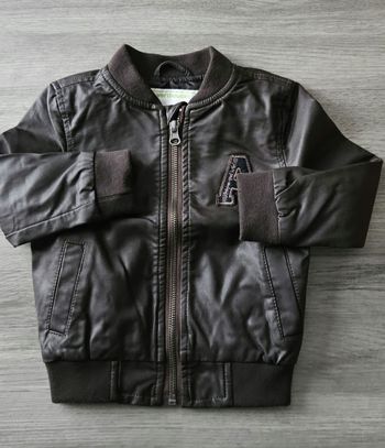 Blouson aviateur
