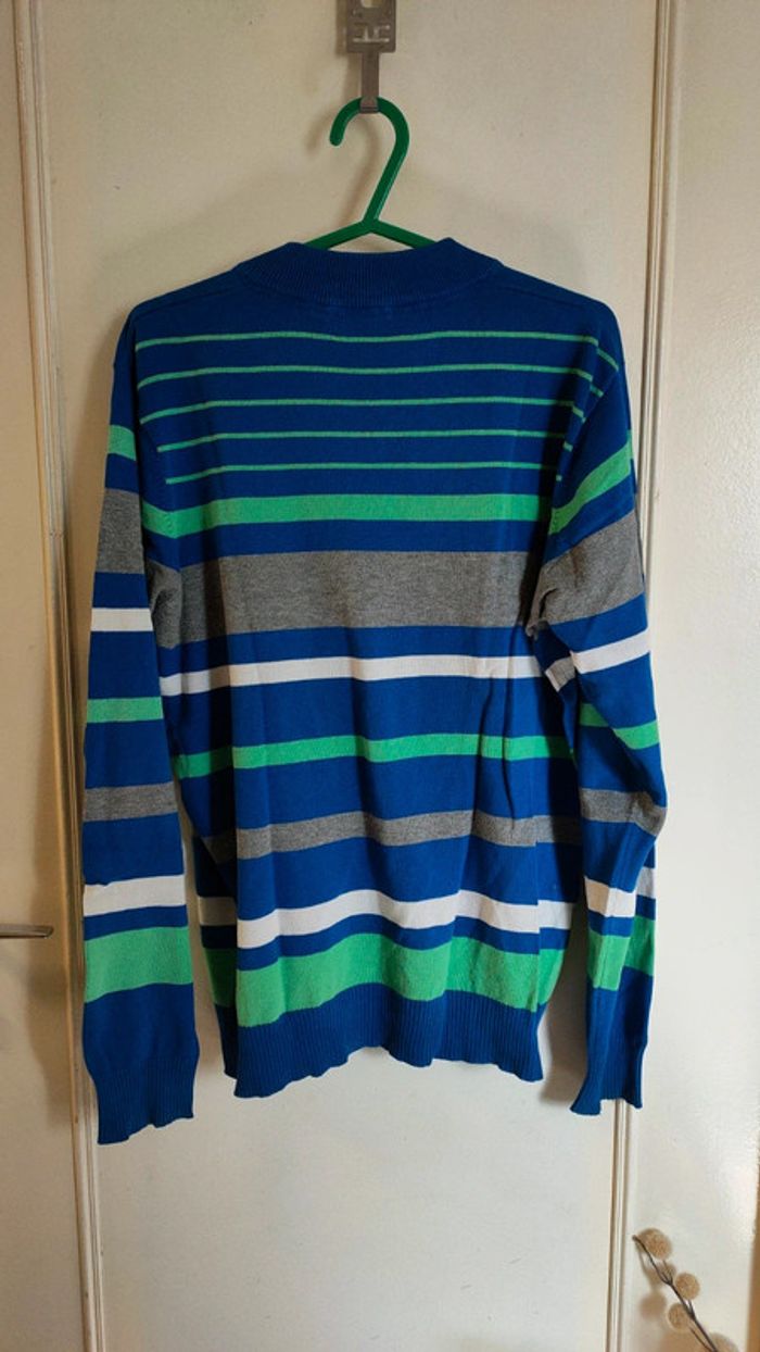 Pull léger homme - photo numéro 3