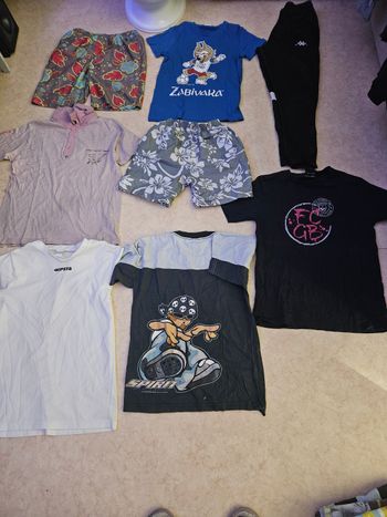 Lot vêtements 10 ans