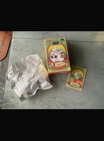 Serpent Fubobo Treasure of Time