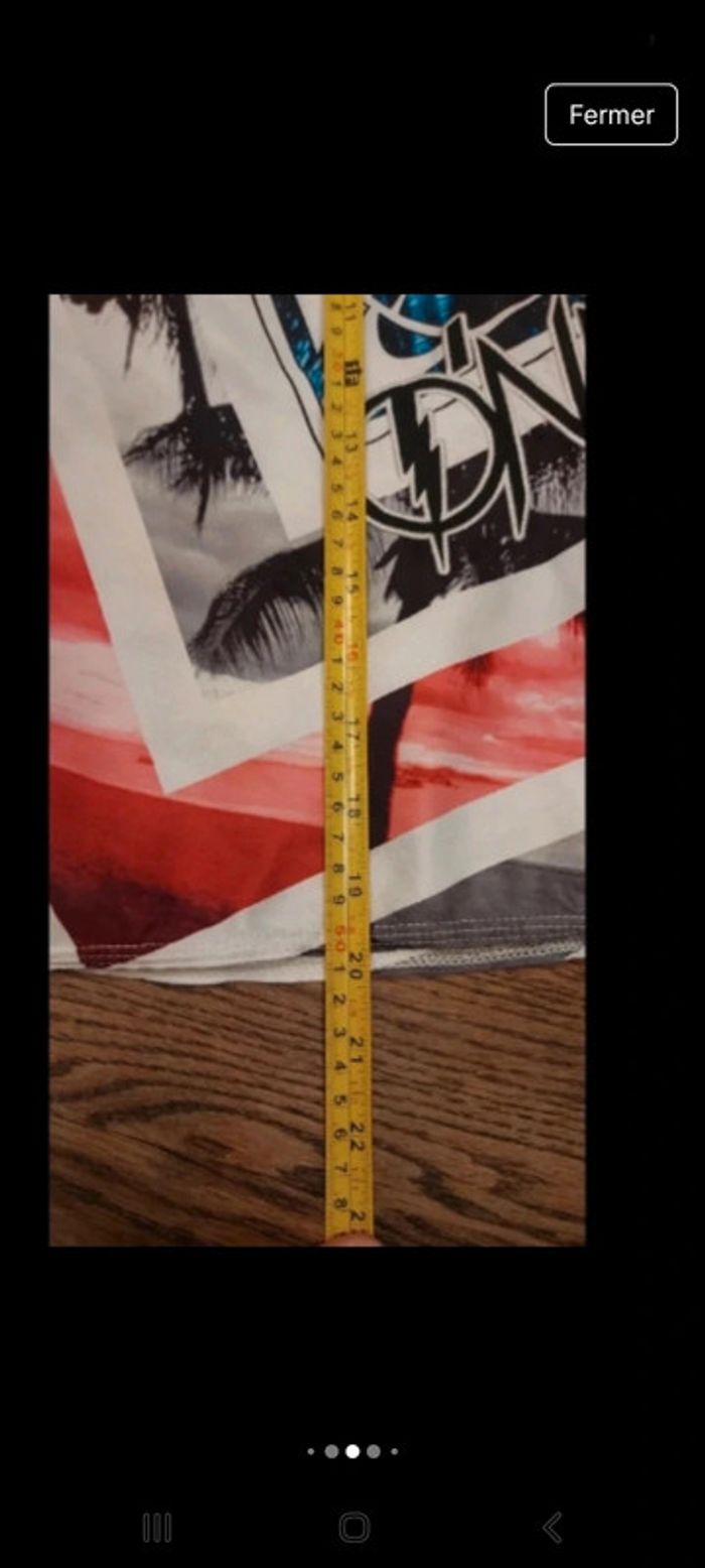 Short O'Neill homme size 28 fr 38 - photo numéro 14