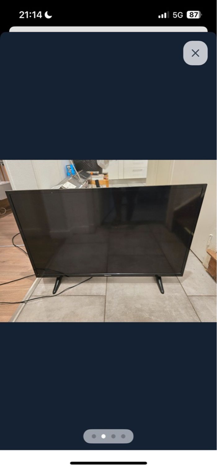 Télévision Selecline