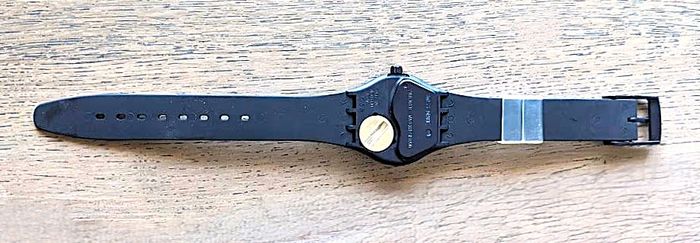 Montre SWATCH Collecteur "Gimme Five" - photo numéro 3