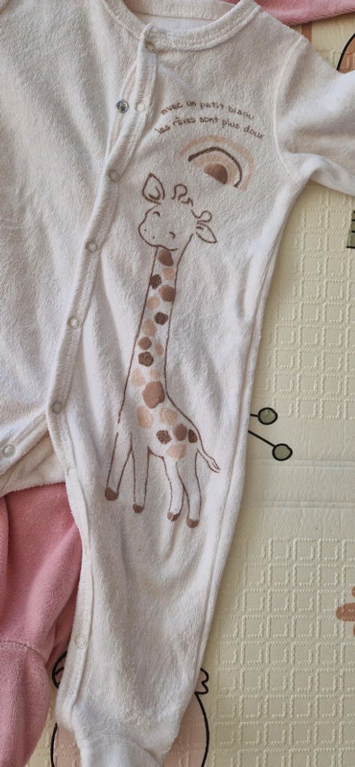 Lot pyjamas kimbaloo - photo numéro 6