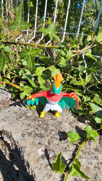 Super figurine Pokemon Nintendo Brutalibré