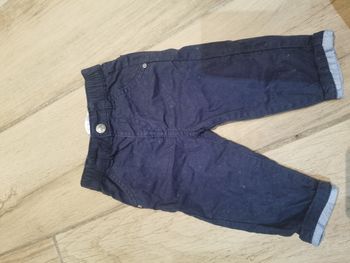 Pantalon 6 mois mes petits cailloux