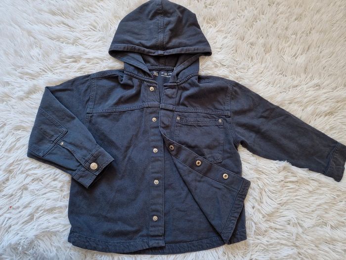 Veste en jean