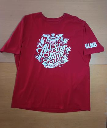 T-shirt NIKE vintage - All Star Game 2011 - 10e édition