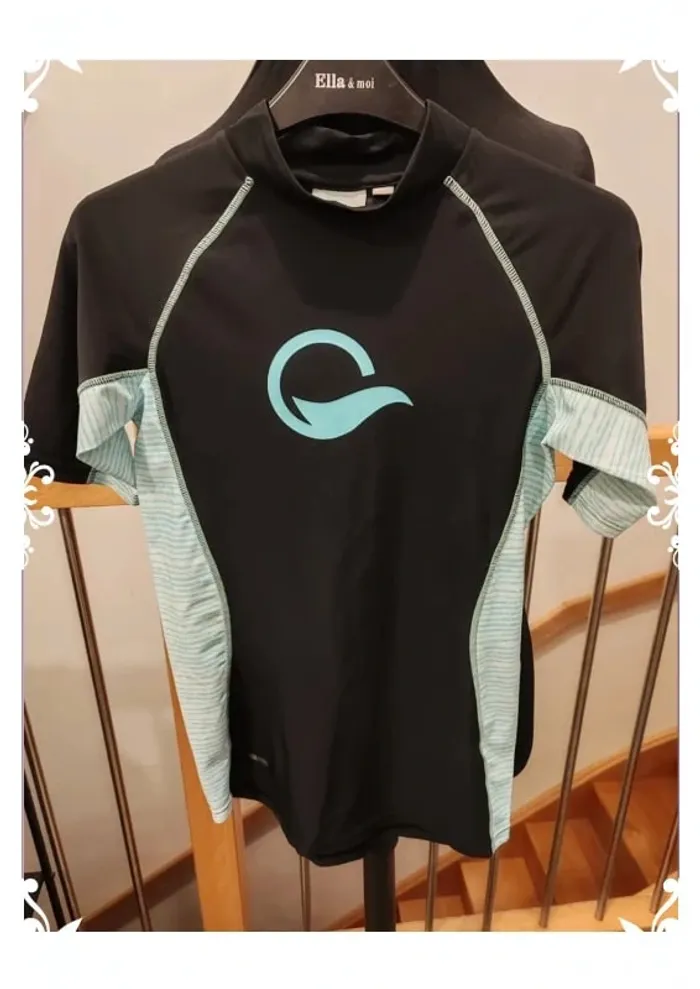 T-shirt plongée