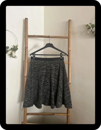 Jupe grise Reserved taille 36