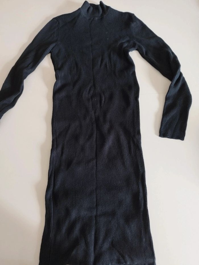 Robe mi longue taille petit M