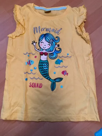 T-shirt Mermaid Kiki&Koko Taille 116 (5-6 ans)