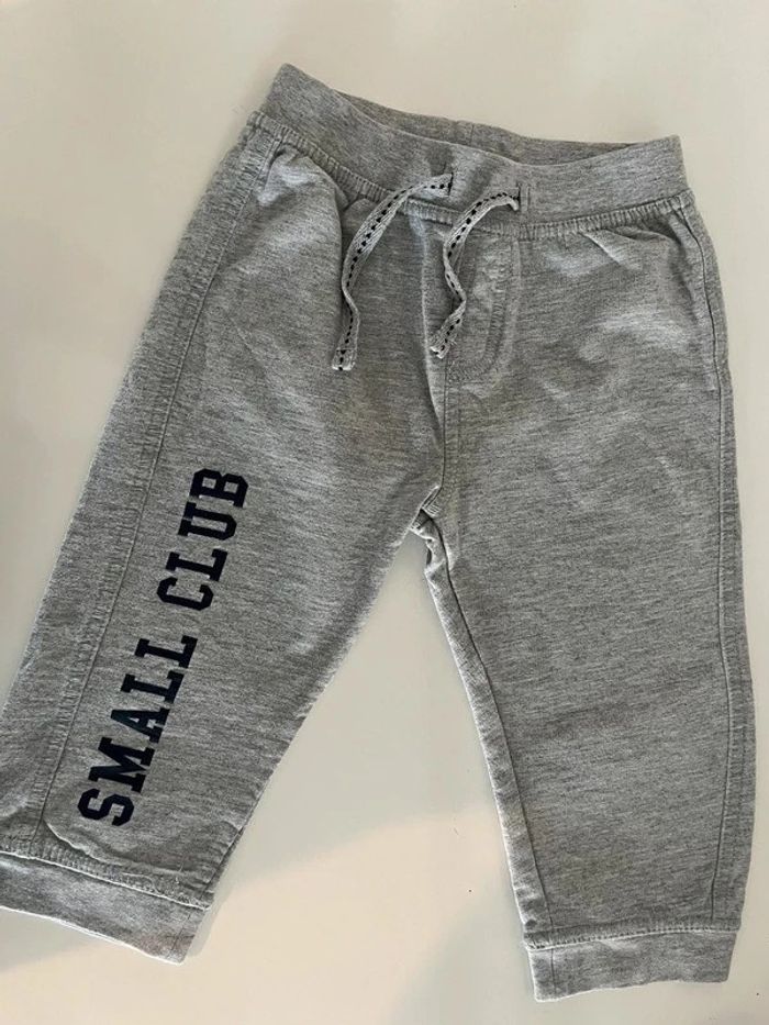 Jogging bébé garçon t 18 mois