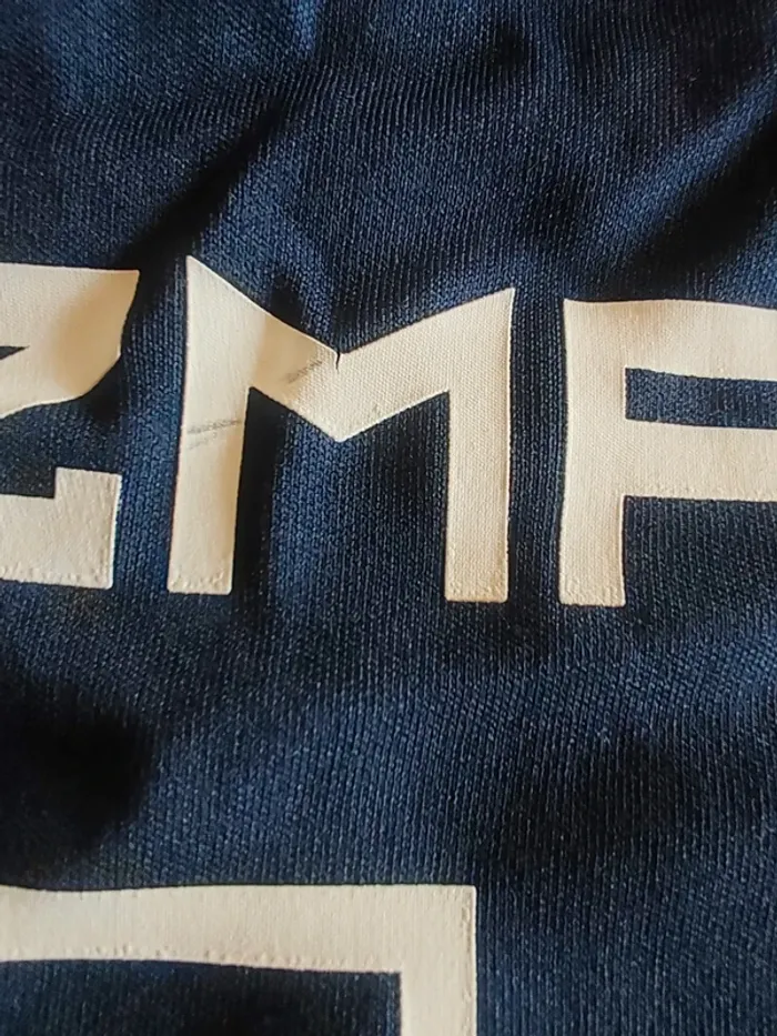 Tee shirt de foot FFF Griezmann 7 - photo numéro 3