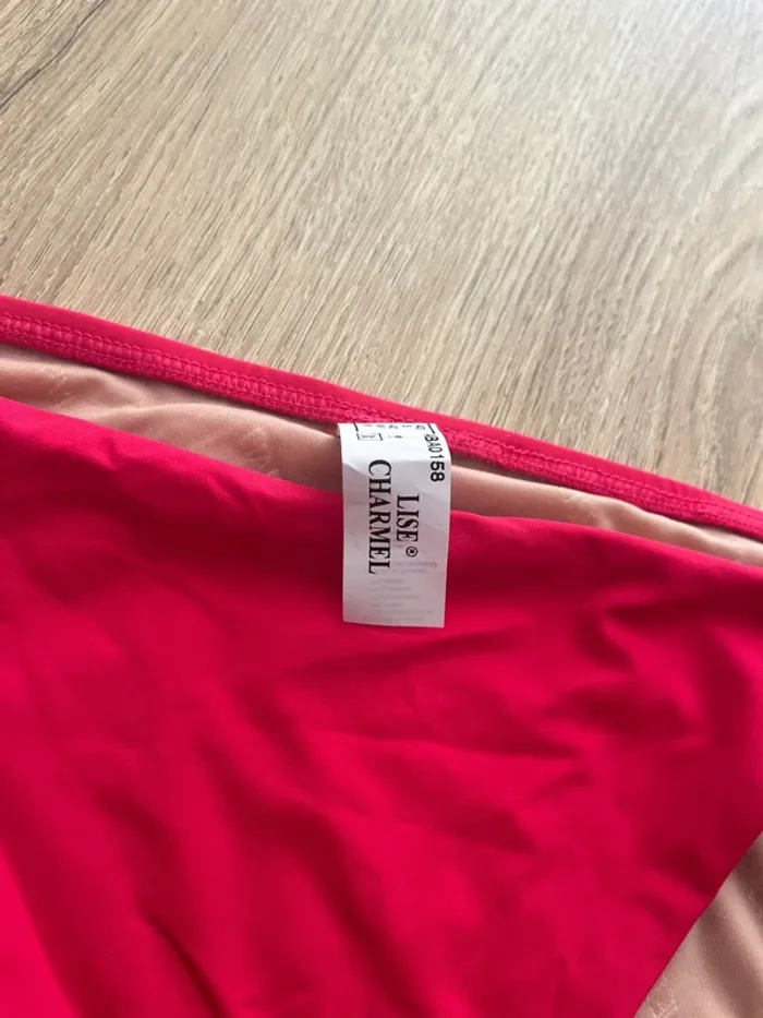 Bas de maillot de bain femme Lise Charlel taille 42 neuf - photo numéro 3
