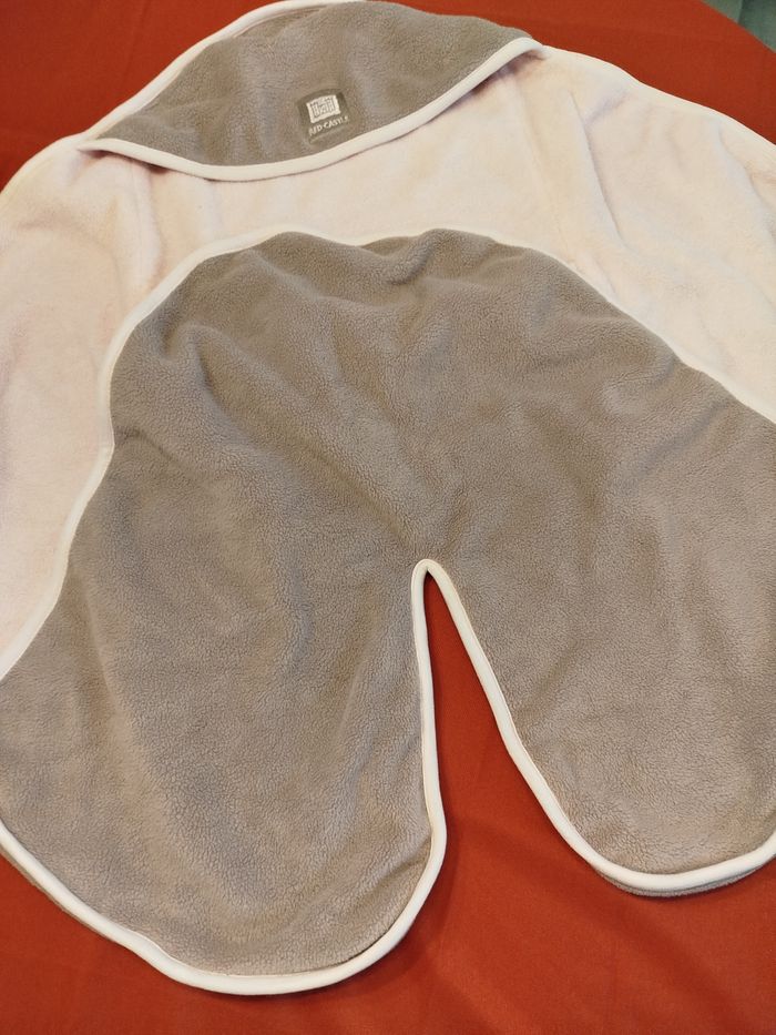 Couverture red castle grand modèle - photo numéro 2